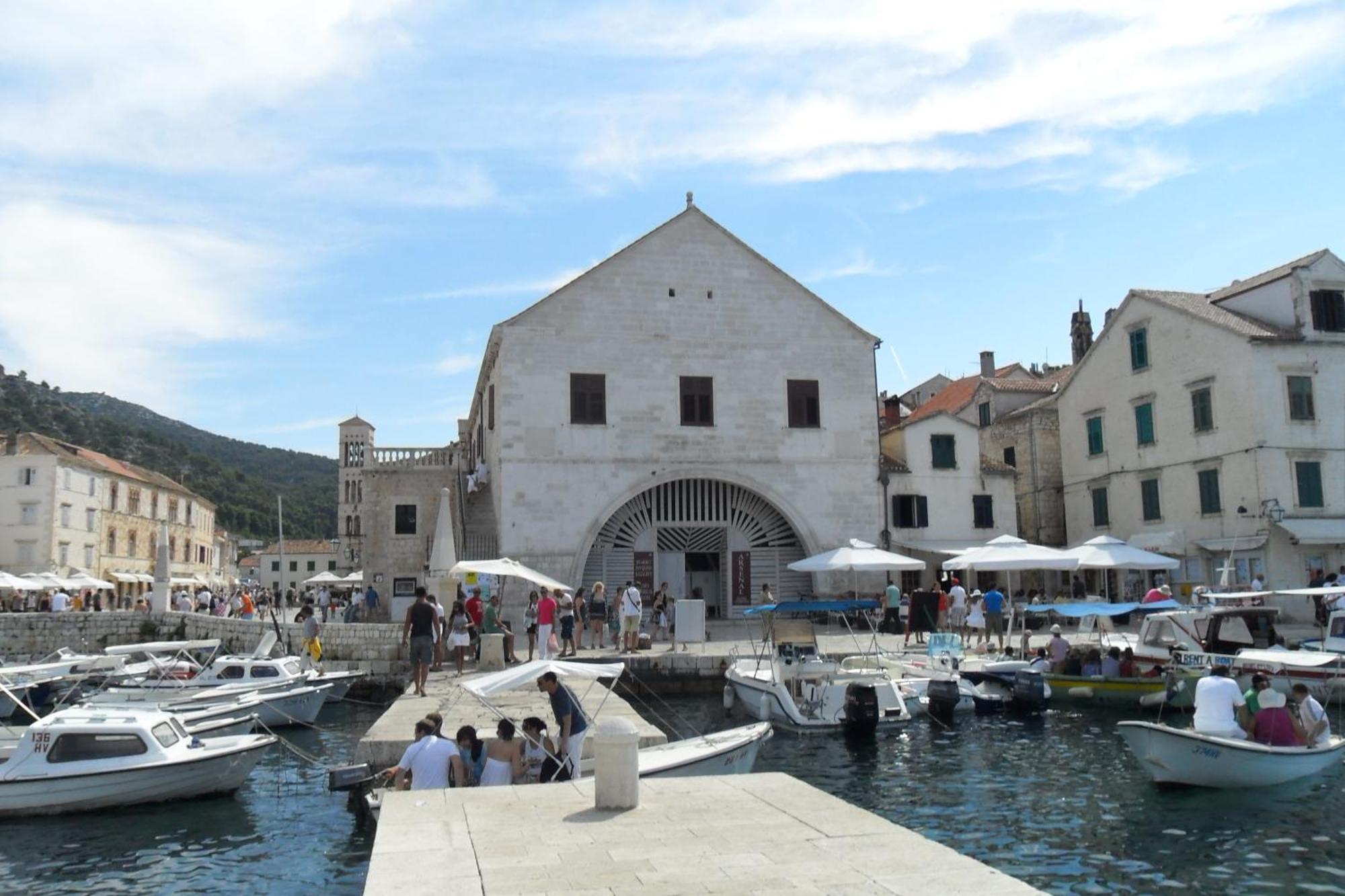 Apartments Aba Hvar Town Dış mekan fotoğraf