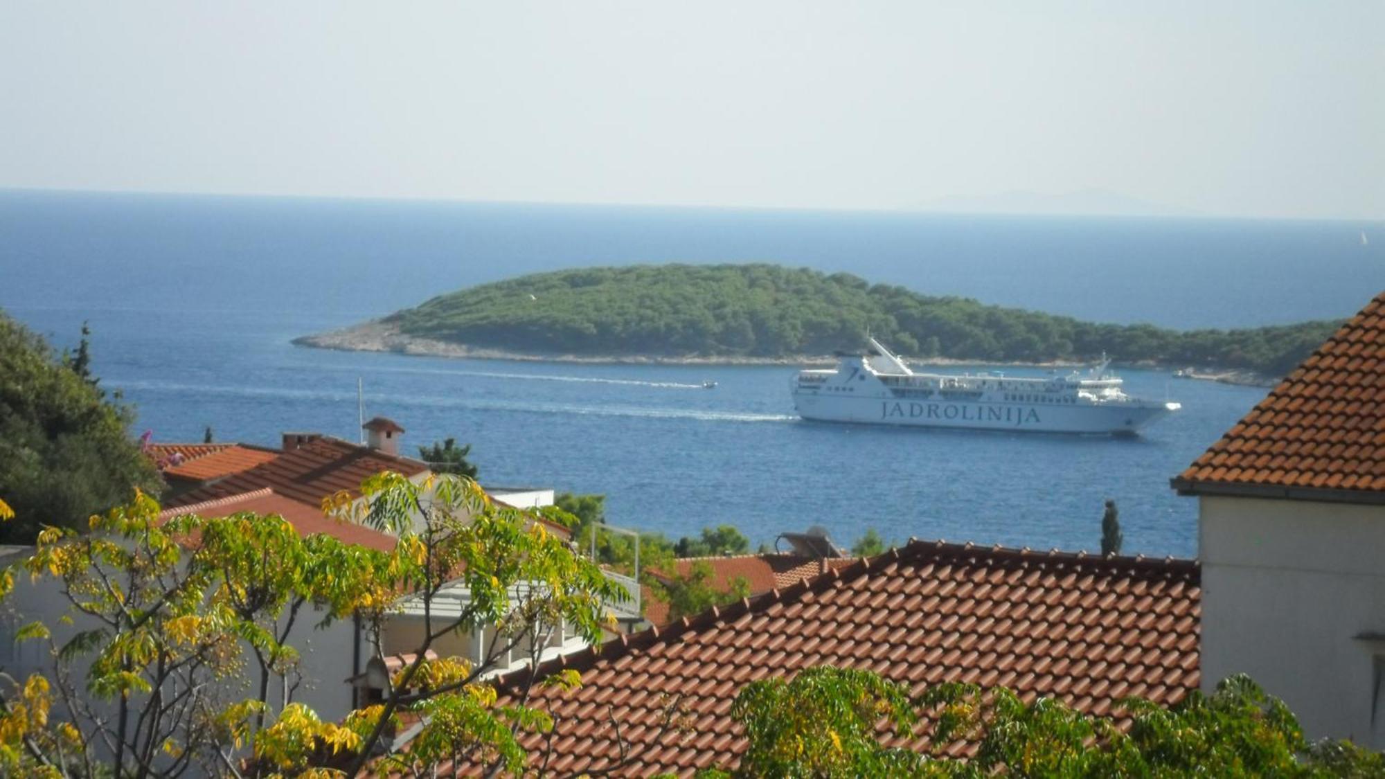 Apartments Aba Hvar Town Dış mekan fotoğraf