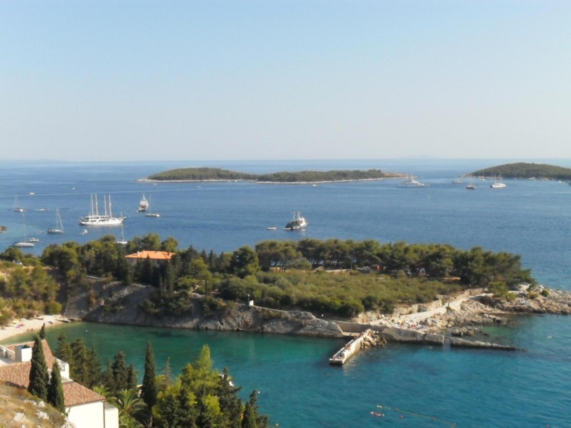 Apartments Aba Hvar Town Dış mekan fotoğraf